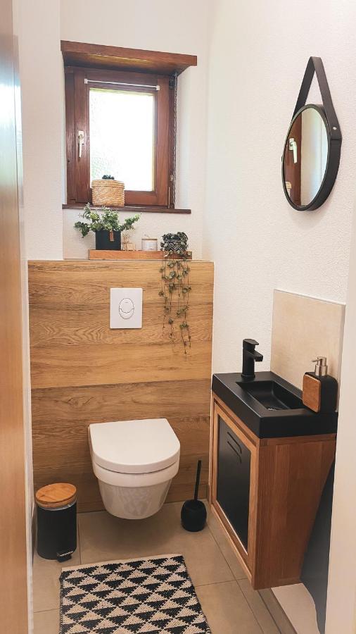 La Araucania, 2 Personnes - Wifi Rombach-le-Franc Bagian luar foto