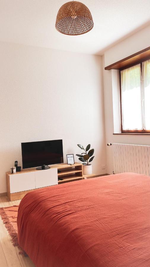 La Araucania, 2 Personnes - Wifi Rombach-le-Franc Bagian luar foto